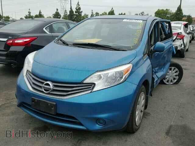 2014 NISSAN VERSA - VIN: 3N1CE2CP8EL359855 - Photo 2