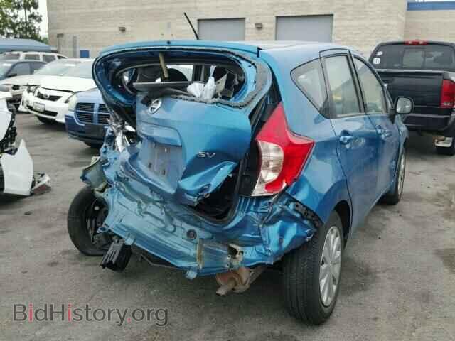 2014 NISSAN VERSA - VIN: 3N1CE2CP8EL359855 - Photo 4