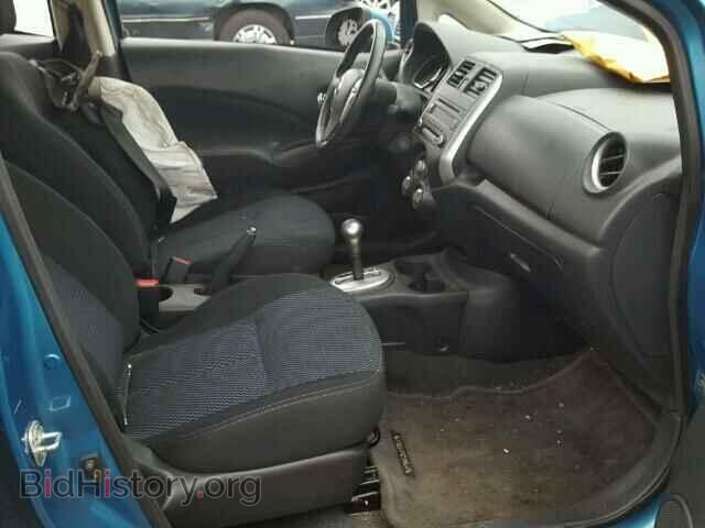 2014 NISSAN VERSA - VIN: 3N1CE2CP8EL359855 - Photo 5