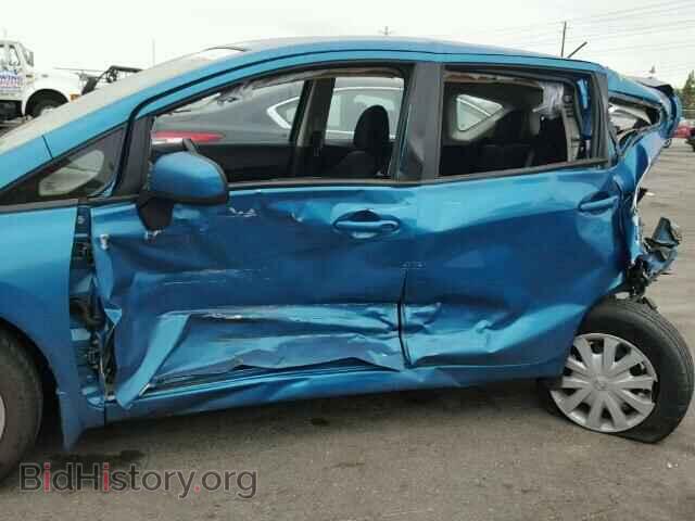 2014 NISSAN VERSA - VIN: 3N1CE2CP8EL359855 - Photo 9