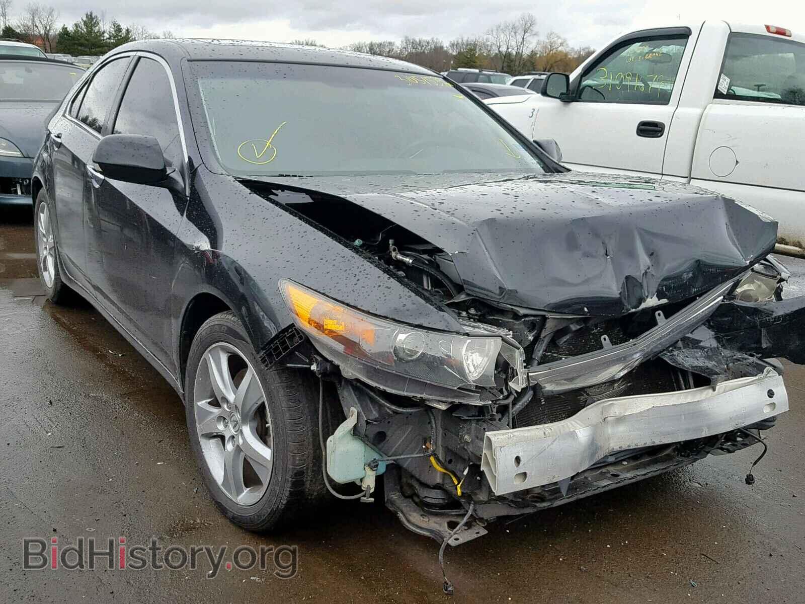 Photo JH4CU2F40CC014263 - ACURA TSX 2012