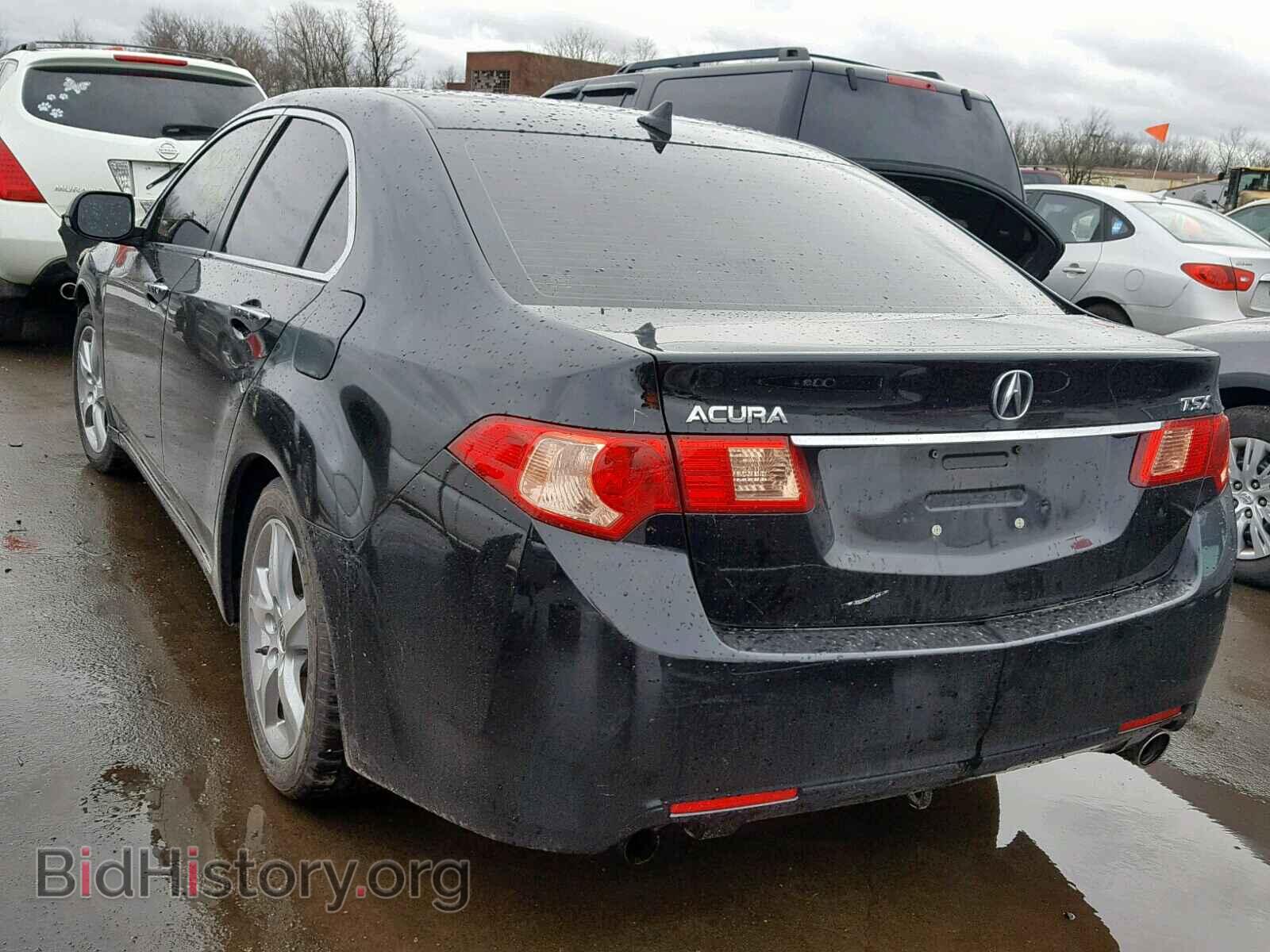2012 ACURA TSX - VIN: JH4CU2F40CC014263 - Фото 3