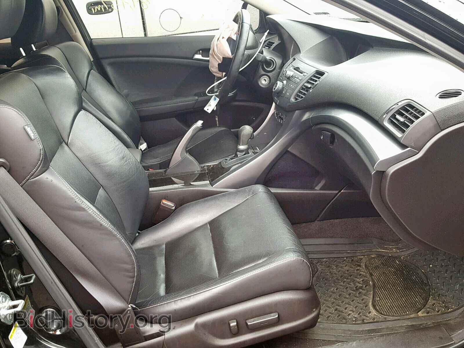2012 ACURA TSX - VIN: JH4CU2F40CC014263 - Фото 5