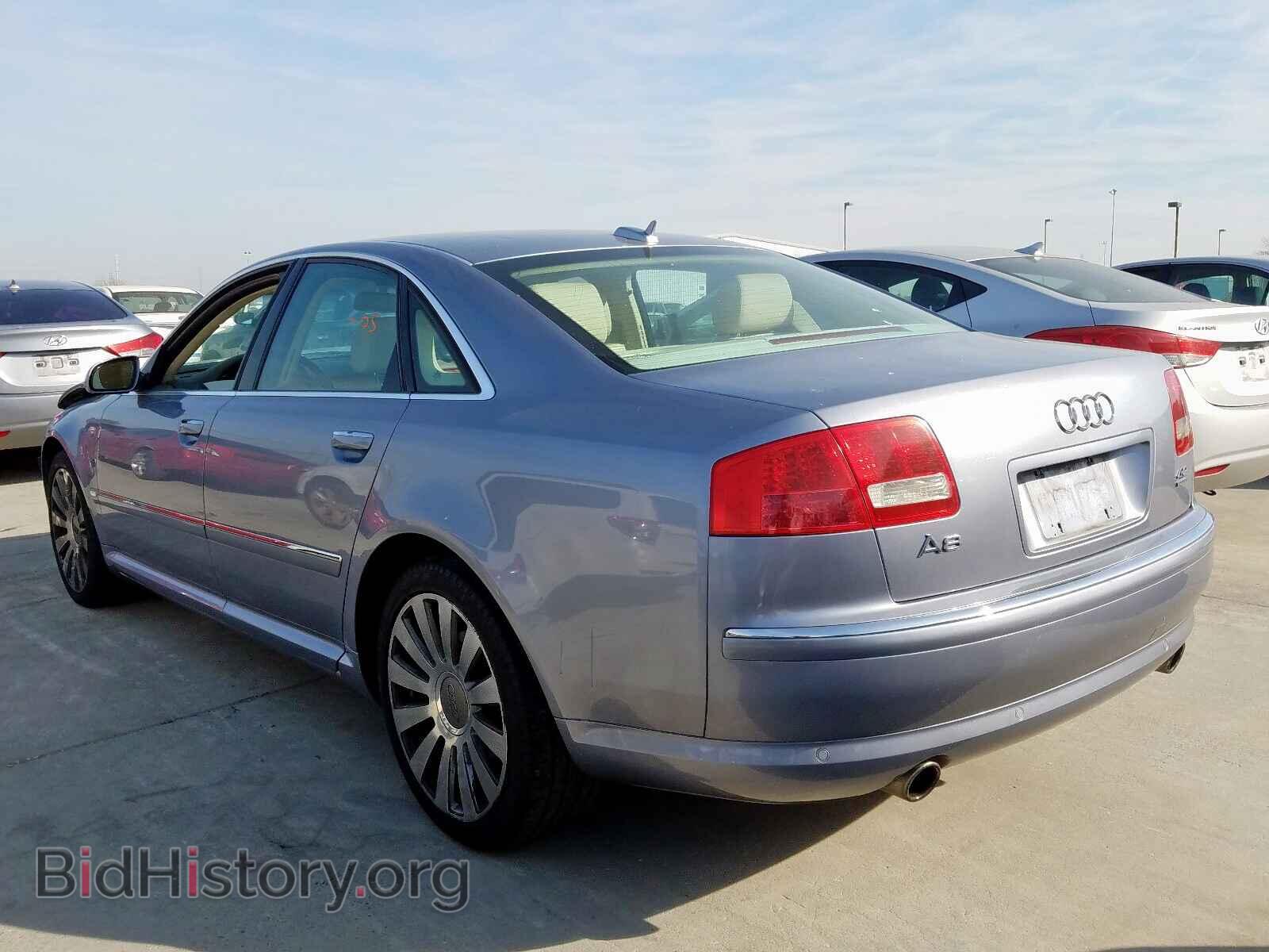 2005 AUDI A8 - VIN: WAULL44E75N010775 - Фото 3