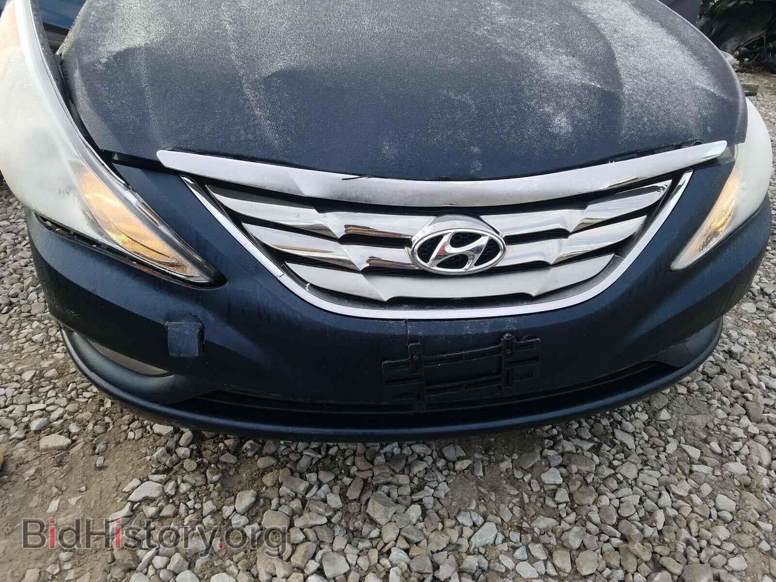 2012 HYUNDAI SONATA - VIN: 5NPEC4ACXCH372059 - Фото 7