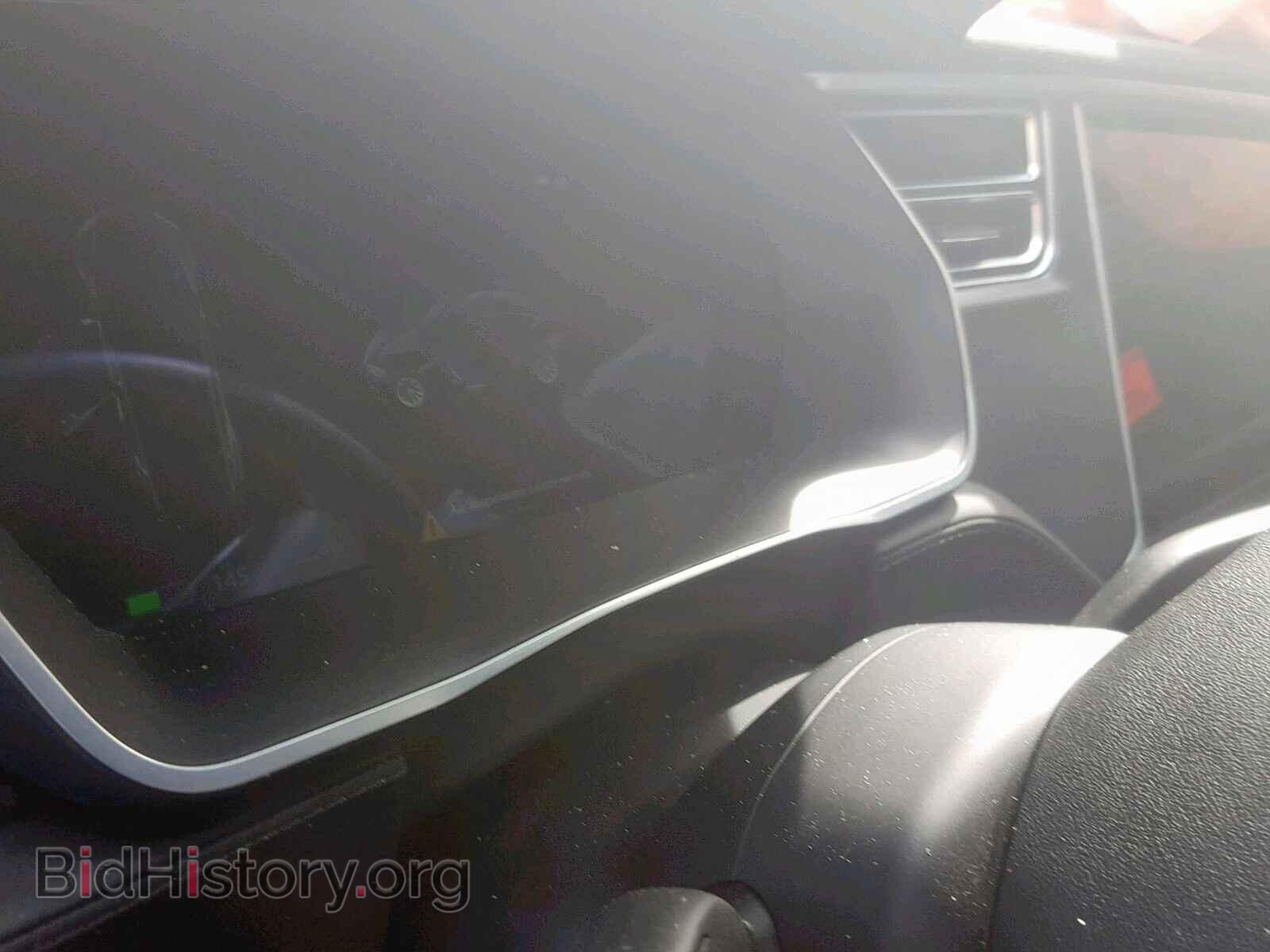 2016 TESLA MODEL S - VIN: 5YJSA1E23GF136723 - Photo 8