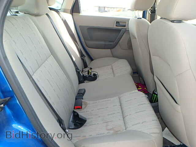 2011 FORD FOCUS - VIN: 1FAHP3FNXBW190740 - Фото 6