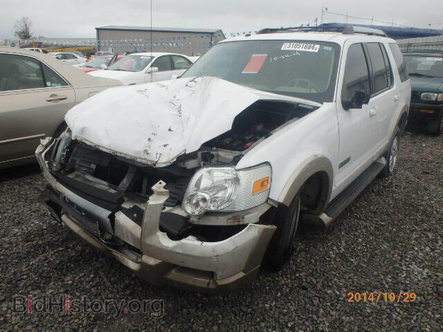 2007 FORD EXPLORER - VIN: 1FMEU64E17UA90809 - Photo 2