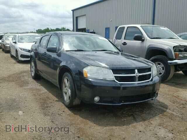 Фотография 1B3LC56V69N559400 - DODGE AVENGER 2009