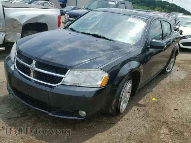 2009 DODGE AVENGER - VIN: 1B3LC56V69N559400 - Фото 2