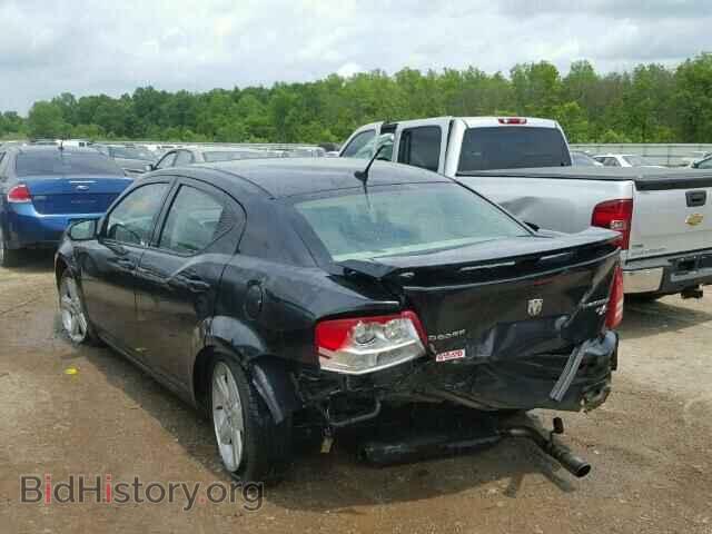 2009 DODGE AVENGER - VIN: 1B3LC56V69N559400 - Фото 3