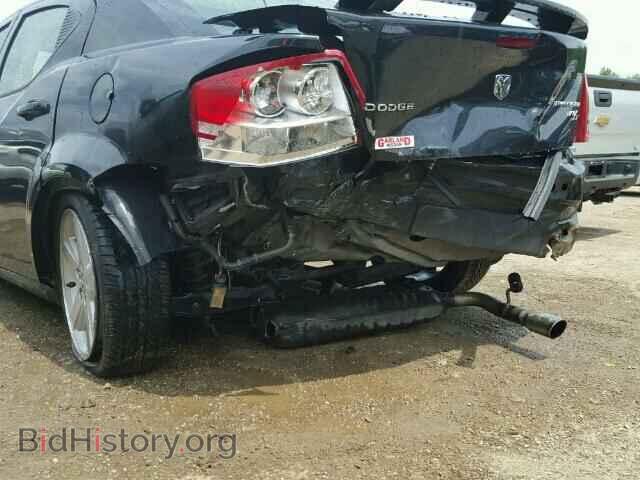 2009 DODGE AVENGER - VIN: 1B3LC56V69N559400 - Фото 9