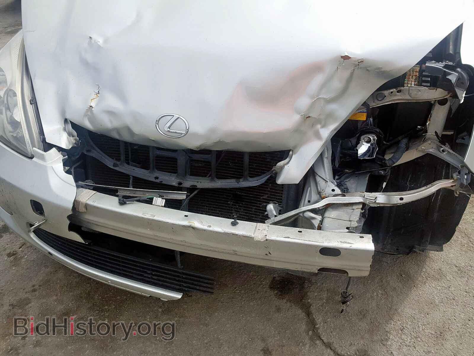 2003 LEXUS ES300 - VIN: JTHBF30G336012570 - Фото 9