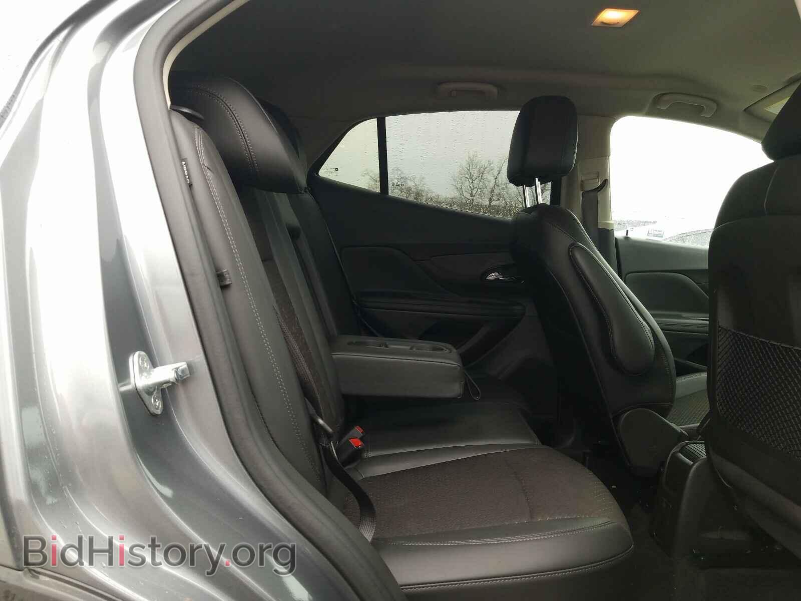 2020 BUICK ENCORE - VIN: KL4CJASBXLB010293 - Фото 6