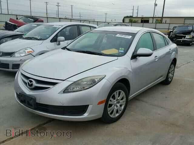 2010 MAZDA 6 - VIN: 1YVHZ8BH5A5M48324 - Фото 2