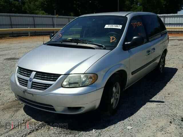 2006 DODGE CARAVAN - VIN: 1D4GP45RX6B628950 - Фото 2