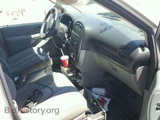 2006 DODGE CARAVAN - VIN: 1D4GP45RX6B628950 - Фото 5