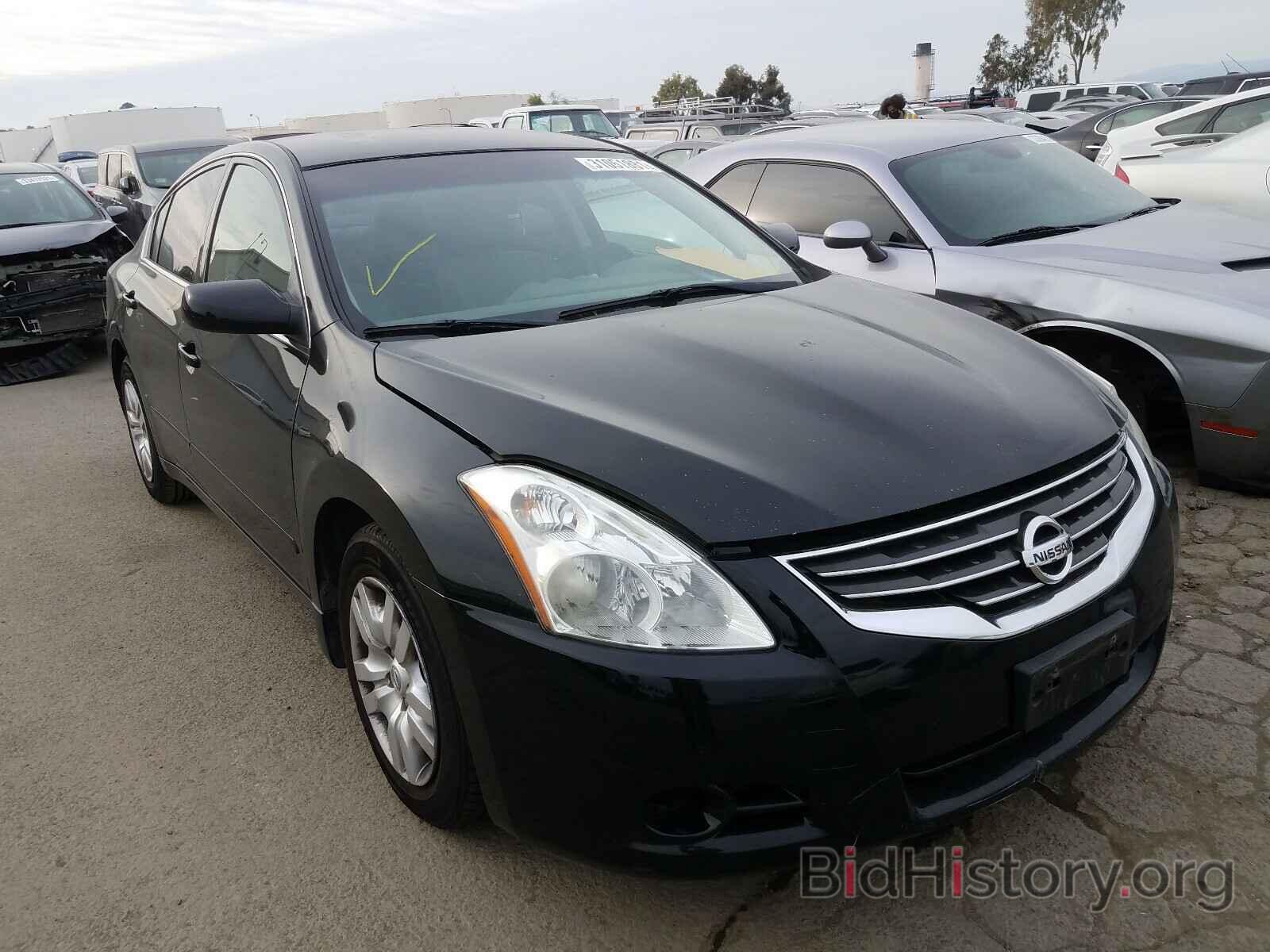 Фотография 1N4AL2AP5BN507328 - NISSAN ALTIMA 2011