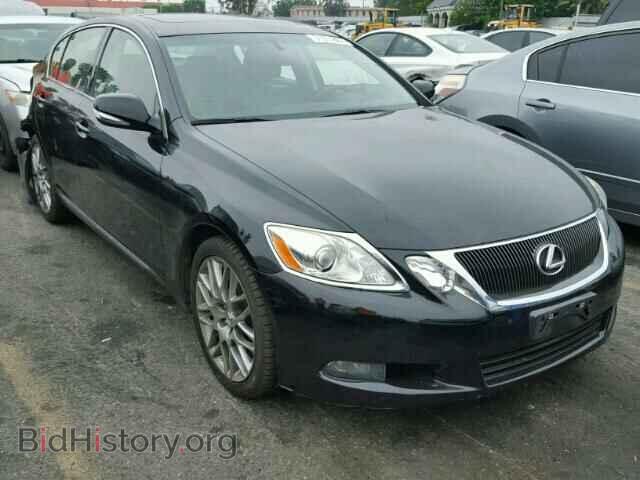 Фотография JTHBE1KS4B0051114 - LEXUS GS350 2011