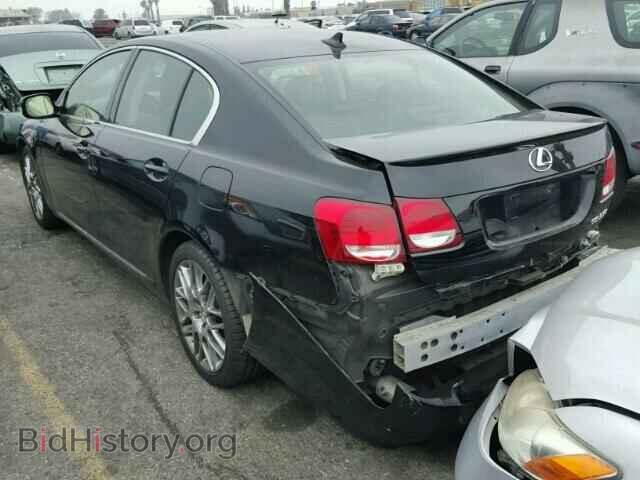 2011 LEXUS GS350 - VIN: JTHBE1KS4B0051114 - Фото 3