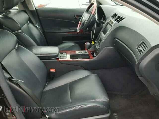 2011 LEXUS GS350 - VIN: JTHBE1KS4B0051114 - Фото 5