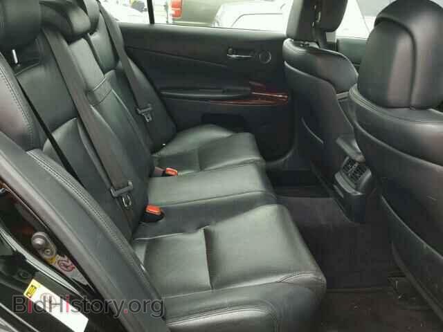 2011 LEXUS GS350 - VIN: JTHBE1KS4B0051114 - Фото 6