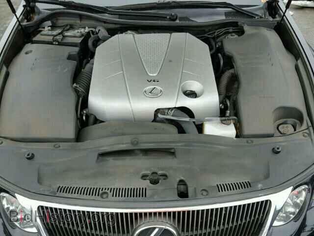 2011 LEXUS GS350 - VIN: JTHBE1KS4B0051114 - Фото 7