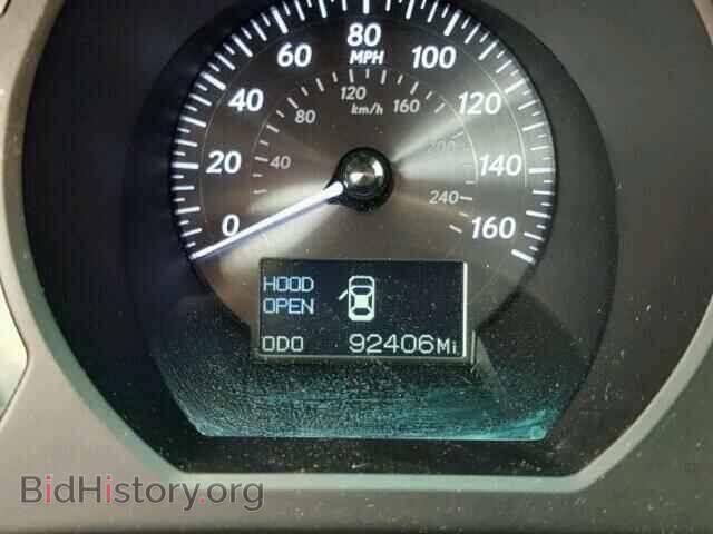 2011 LEXUS GS350 - VIN: JTHBE1KS4B0051114 - Фото 8