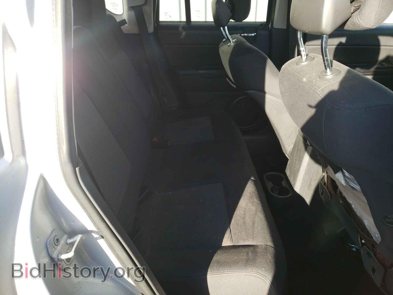 2011 JEEP COMPASS - VIN: 1J4NT1FA2BD155500 - Фото 6