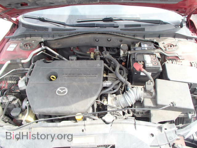 2007 MAZDA 6 - VIN: 1YVHP80C475M34503 - Фото 7