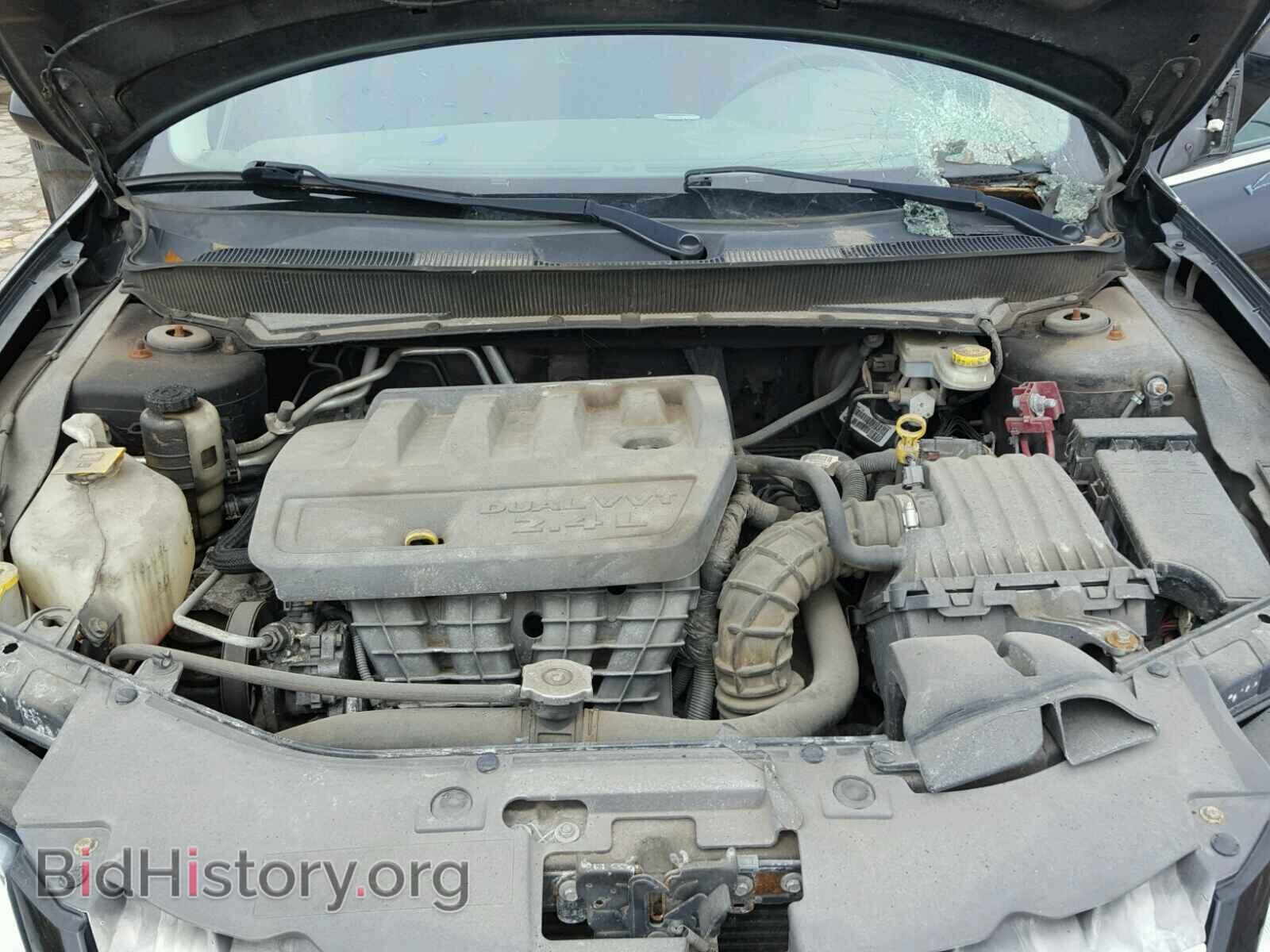 2010 CHRYSLER SEBRING - VIN: 1C3CC4FB1AN151118 - Фото 7