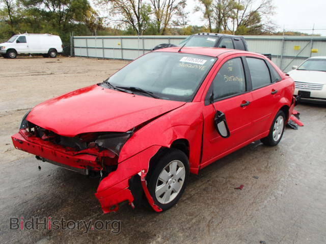 2006 FORD FOCUS - VIN: 1FAFP34N86W203386 - Фото 2