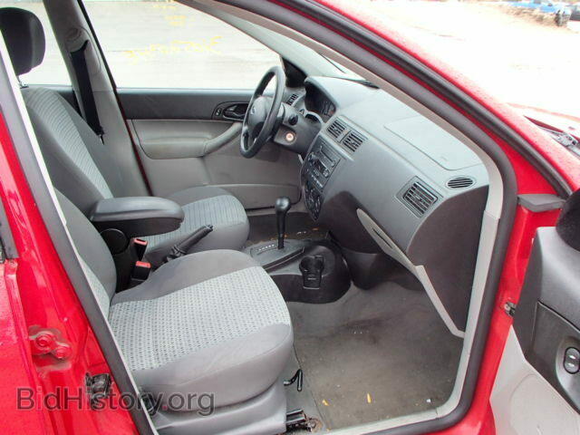 2006 FORD FOCUS - VIN: 1FAFP34N86W203386 - Фото 5