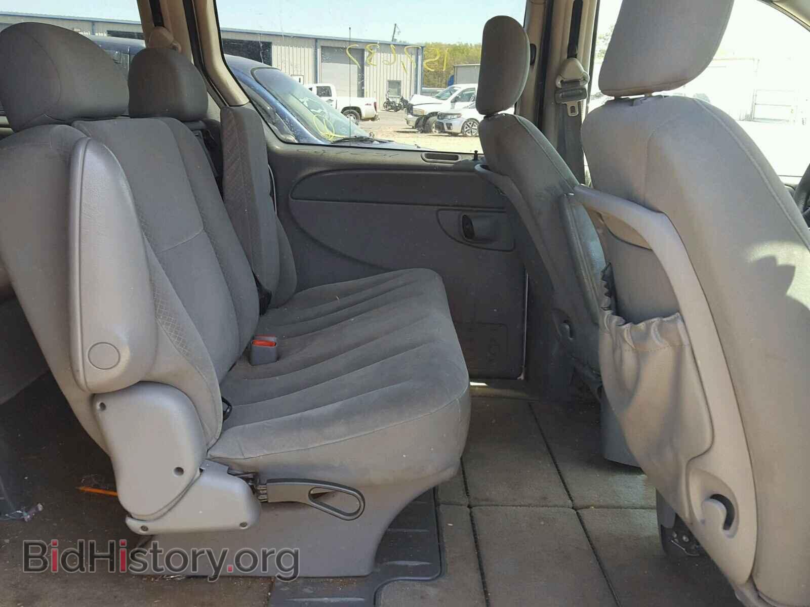 2007 DODGE CARAVAN - VIN: 1D4GP24R77B255230 - Фото 6