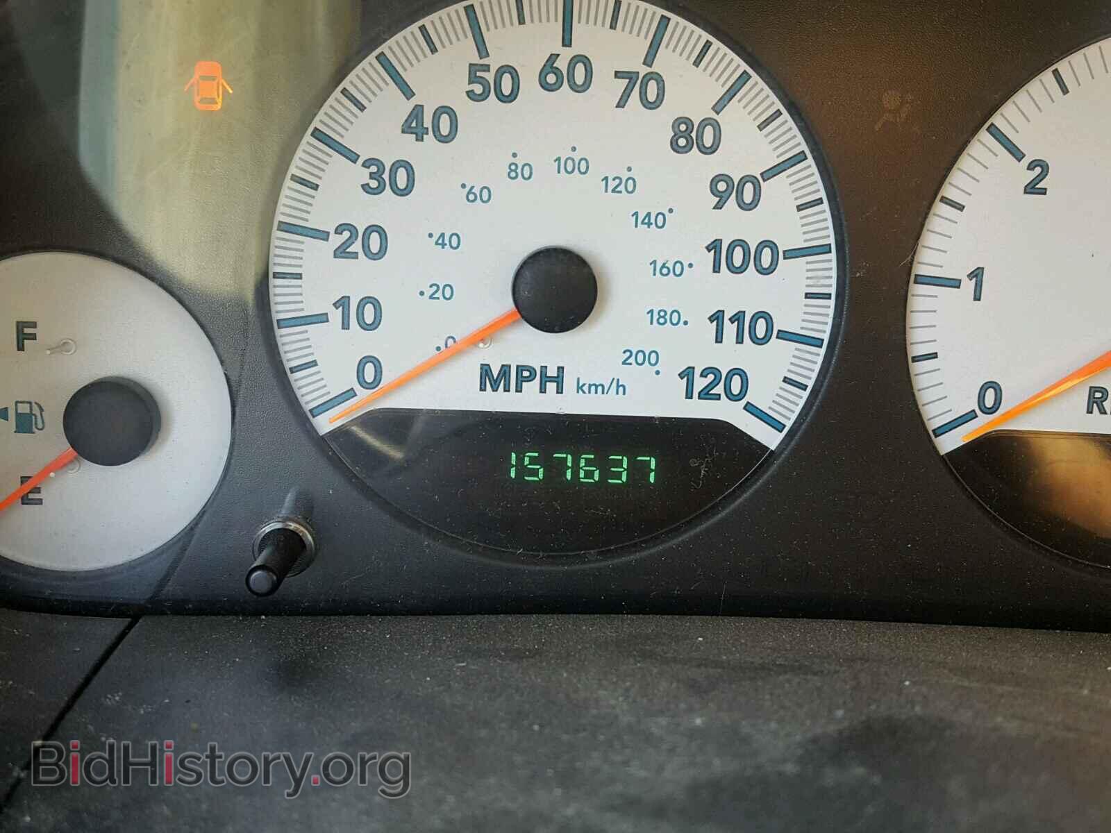 2007 DODGE CARAVAN - VIN: 1D4GP24R77B255230 - Фото 8