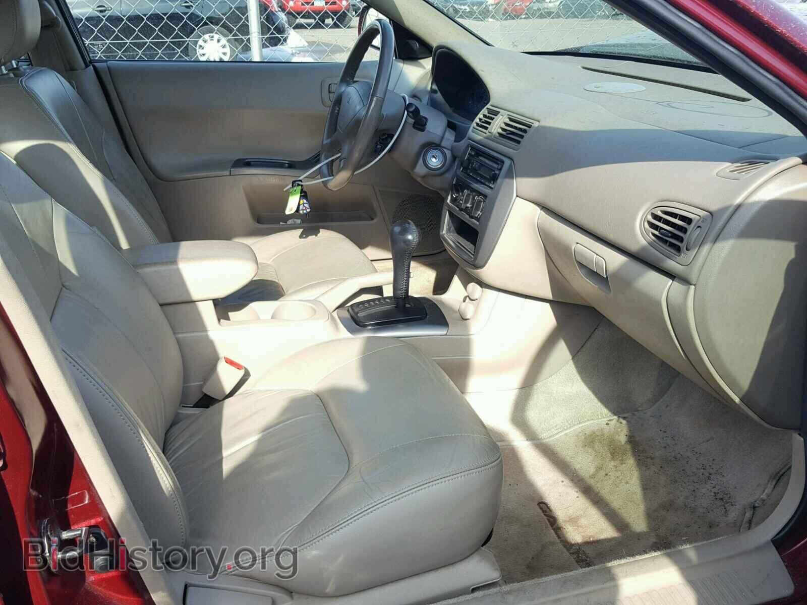 2003 MITSUBISHI GALANT - VIN: 4A3AA46GX3E142499 - Фото 5