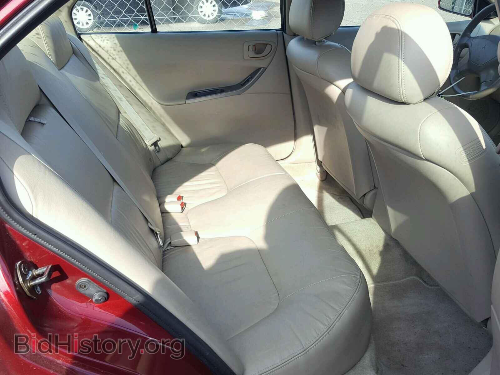 2003 MITSUBISHI GALANT - VIN: 4A3AA46GX3E142499 - Фото 6