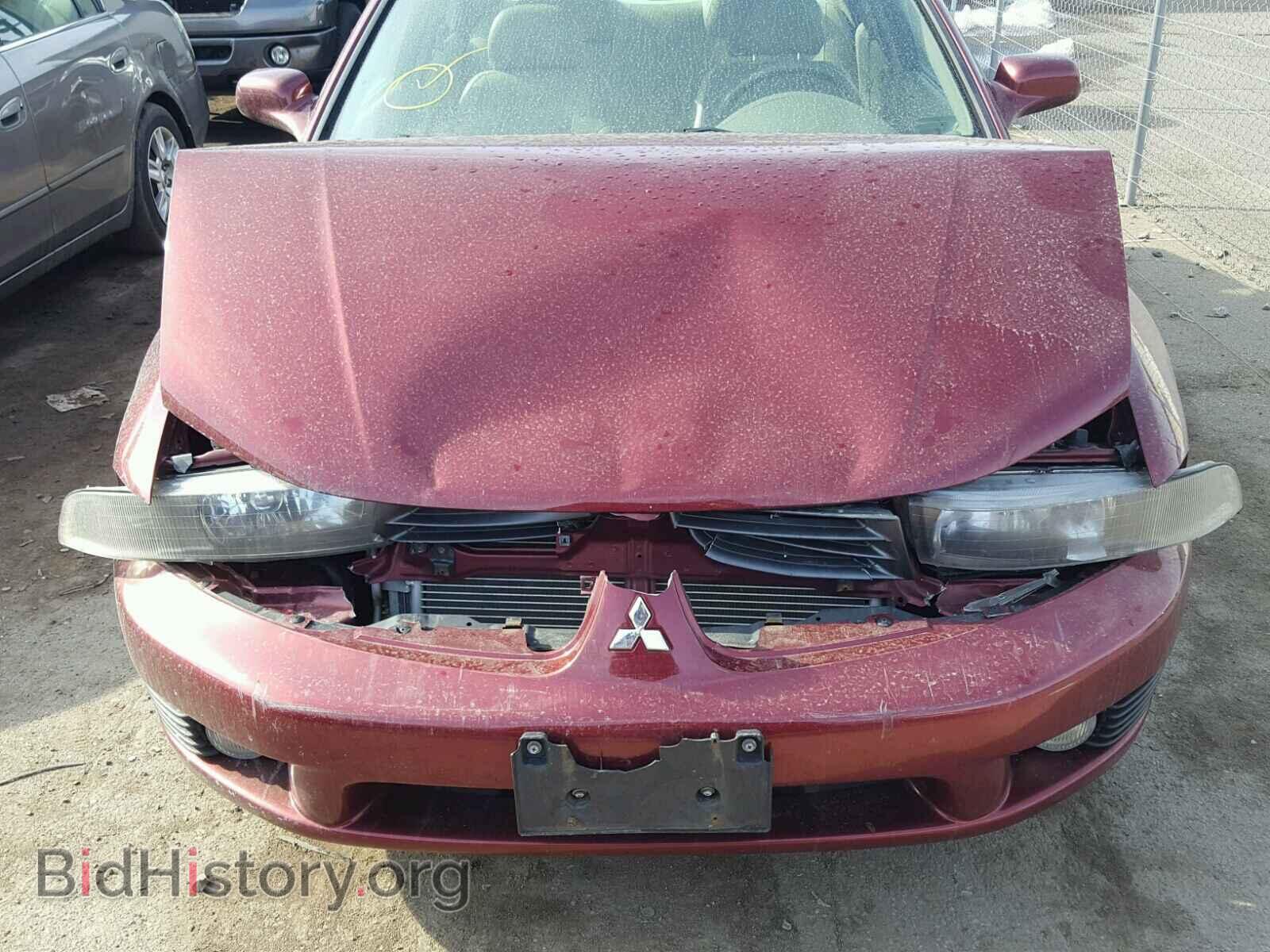2003 MITSUBISHI GALANT - VIN: 4A3AA46GX3E142499 - Фото 7