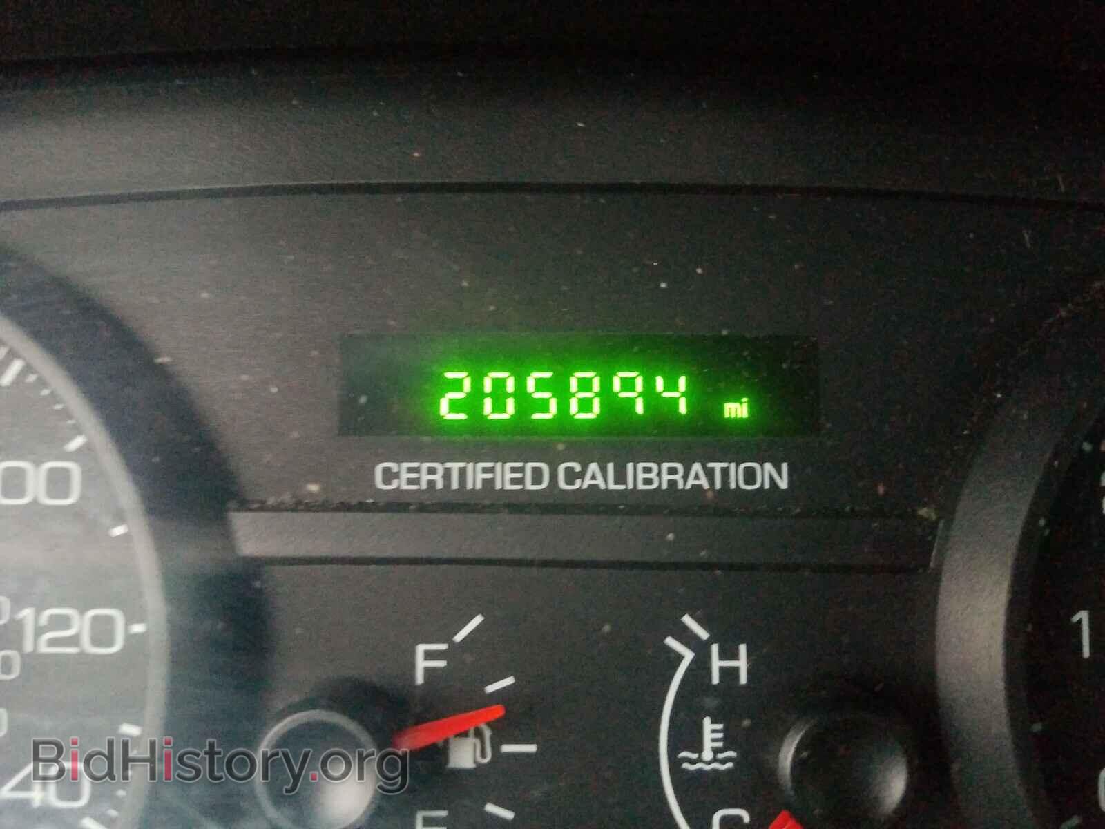 2011 FORD CROWN VIC - VIN: 2FABP7BV1BX172327 - Фото 8