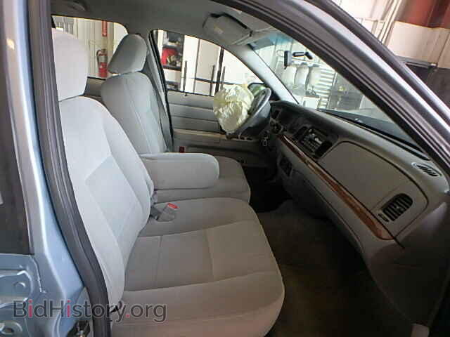 2003 FORD CROWN VIC - VIN: 2FAFP73W83X172285 - Фото 5