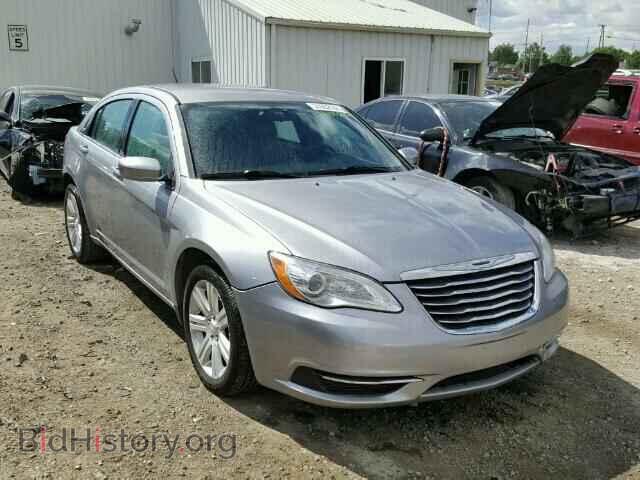 Фотография 1C3CCBBB7DN539646 - CHRYSLER 200 2013