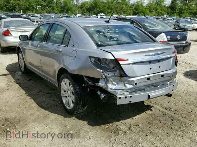 2013 CHRYSLER 200 - VIN: 1C3CCBBB7DN539646 - Фото 3