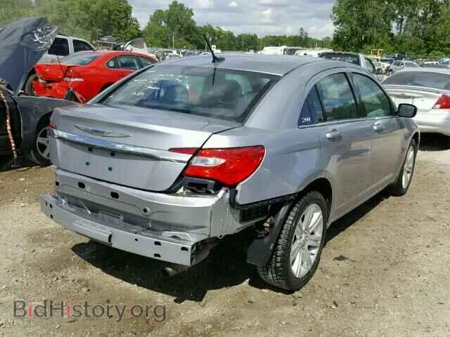 2013 CHRYSLER 200 - VIN: 1C3CCBBB7DN539646 - Фото 4