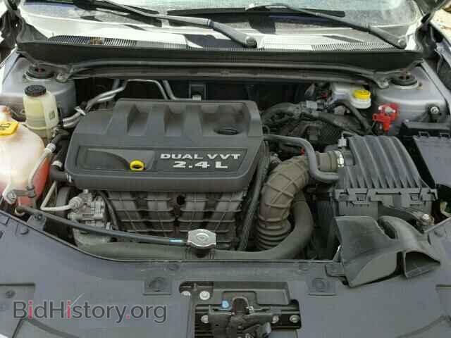 2013 CHRYSLER 200 - VIN: 1C3CCBBB7DN539646 - Фото 7