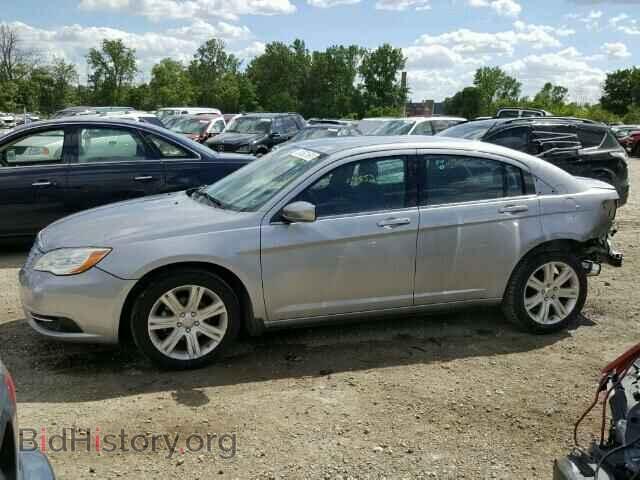 2013 CHRYSLER 200 - VIN: 1C3CCBBB7DN539646 - Фото 9
