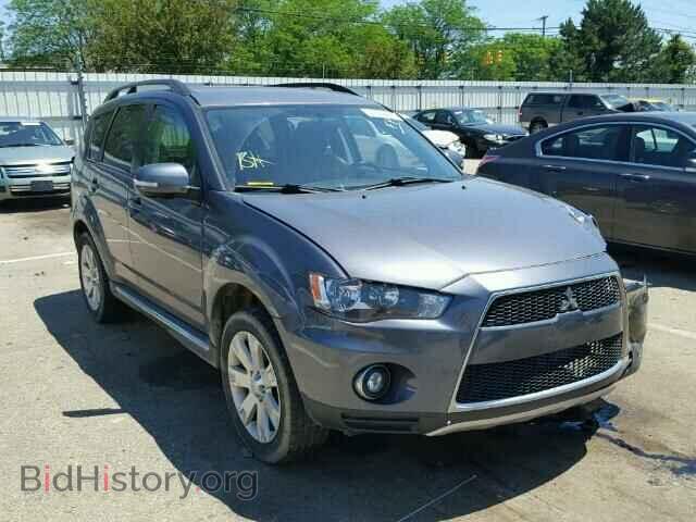 Photo JA4AT3AW3AZ016295 - MITSUBISHI OUTLANDER 2010