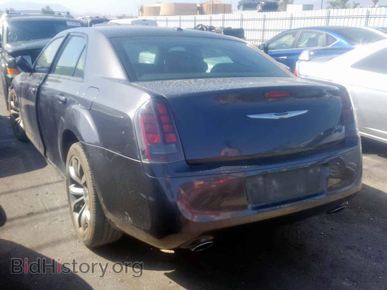 2014 CHRYSLER 300 - VIN: 2C3CCABG4EH297060 - Фото 3