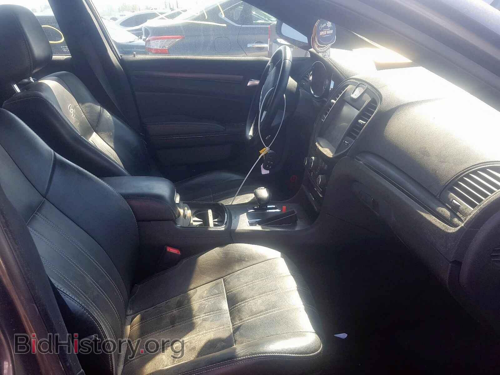 2014 CHRYSLER 300 - VIN: 2C3CCABG4EH297060 - Фото 5