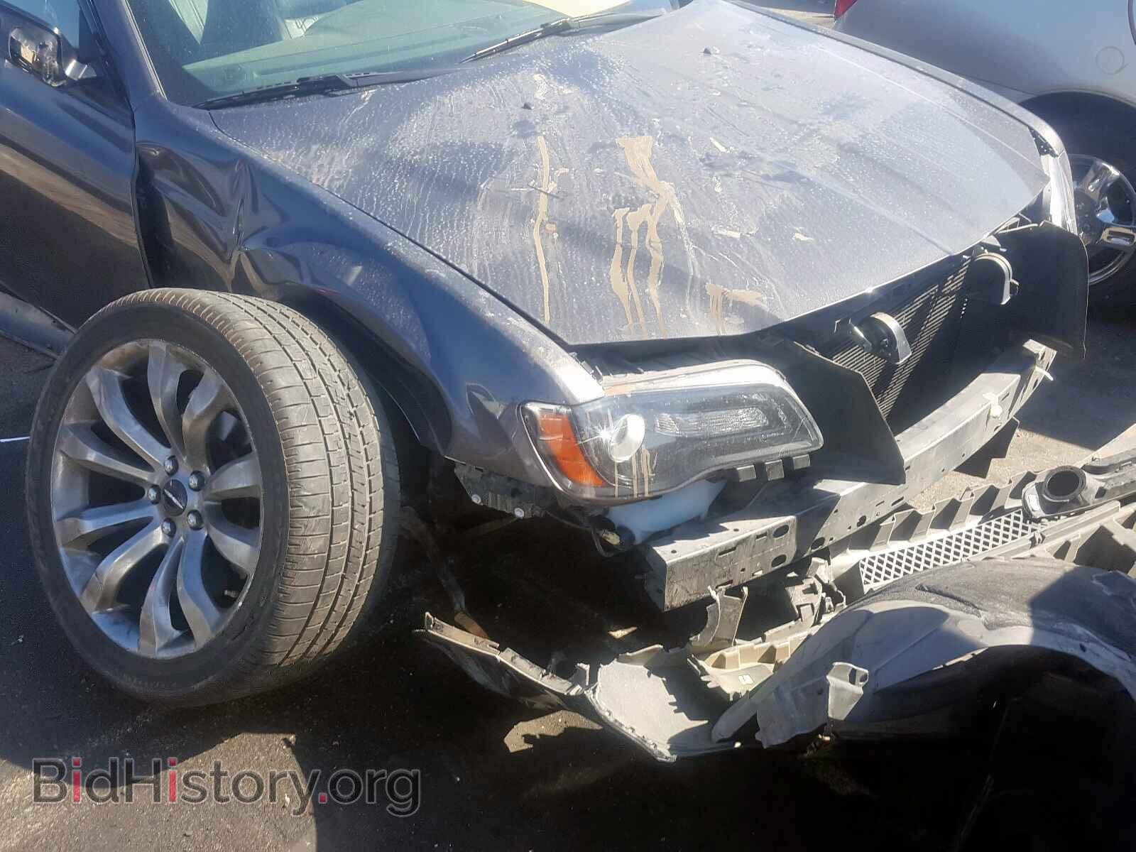 2014 CHRYSLER 300 - VIN: 2C3CCABG4EH297060 - Фото 9