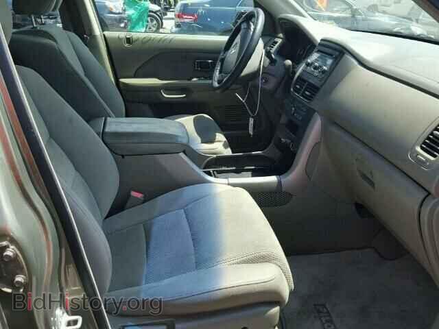 2007 HONDA PILOT - VIN: 5FNYF28457B013603 - Photo 5